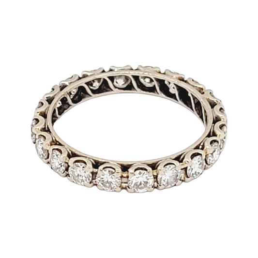 Vintage diamond eternity ring
SKU: 6904