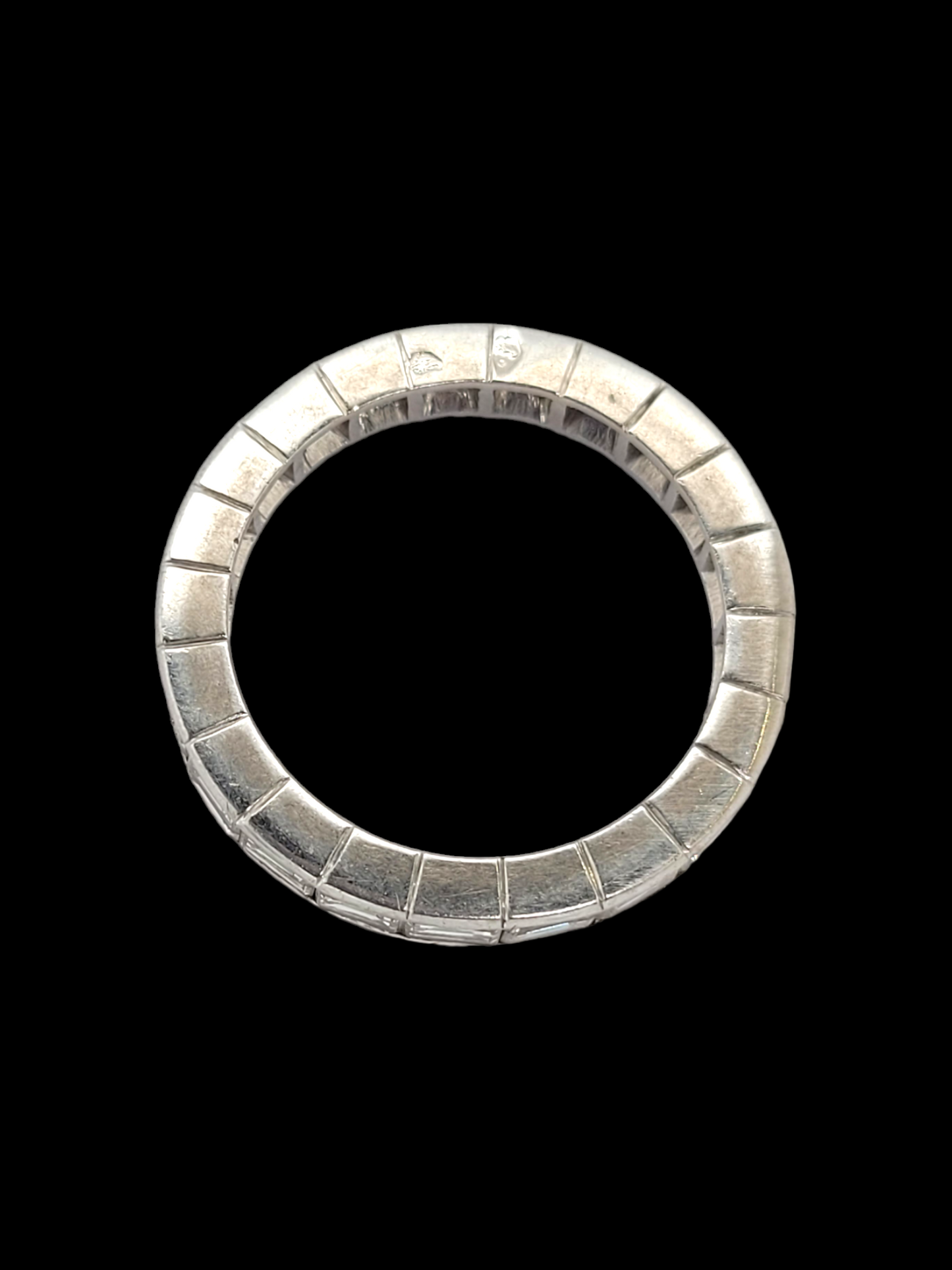Landscape baguette diamond eternity ring
SKU: 6994