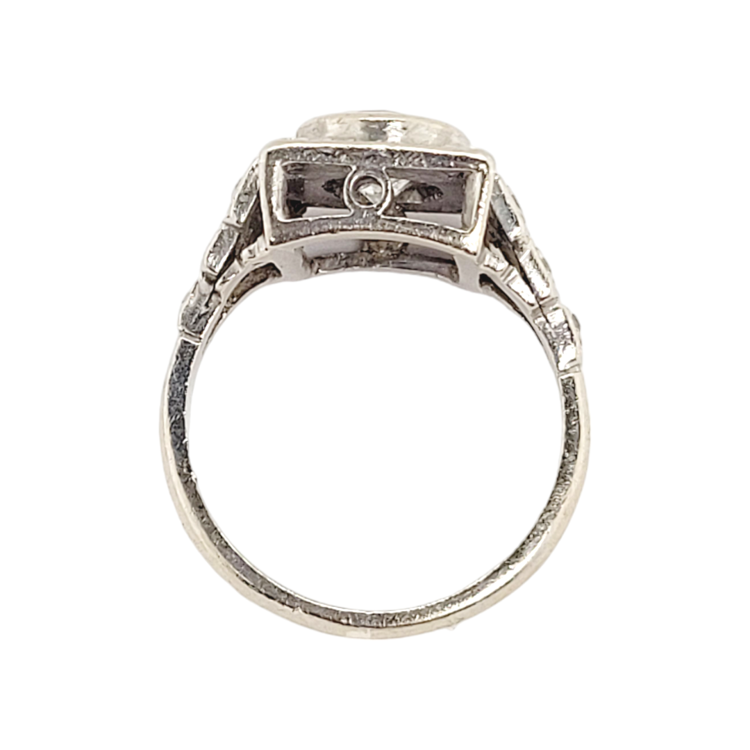 Art deco diamond engagement ring
SKU: 7001