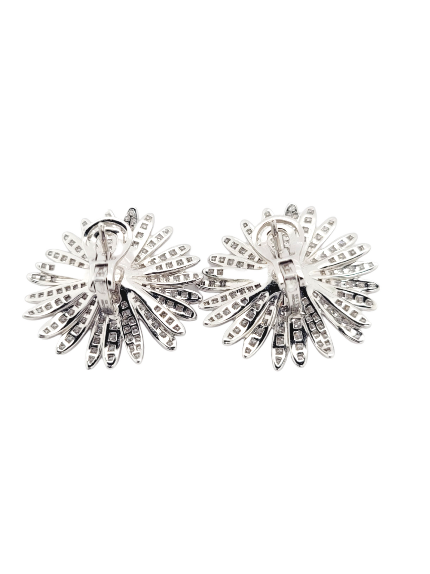 Modern daisy earrings by Stenzhorn
SKU: 7144