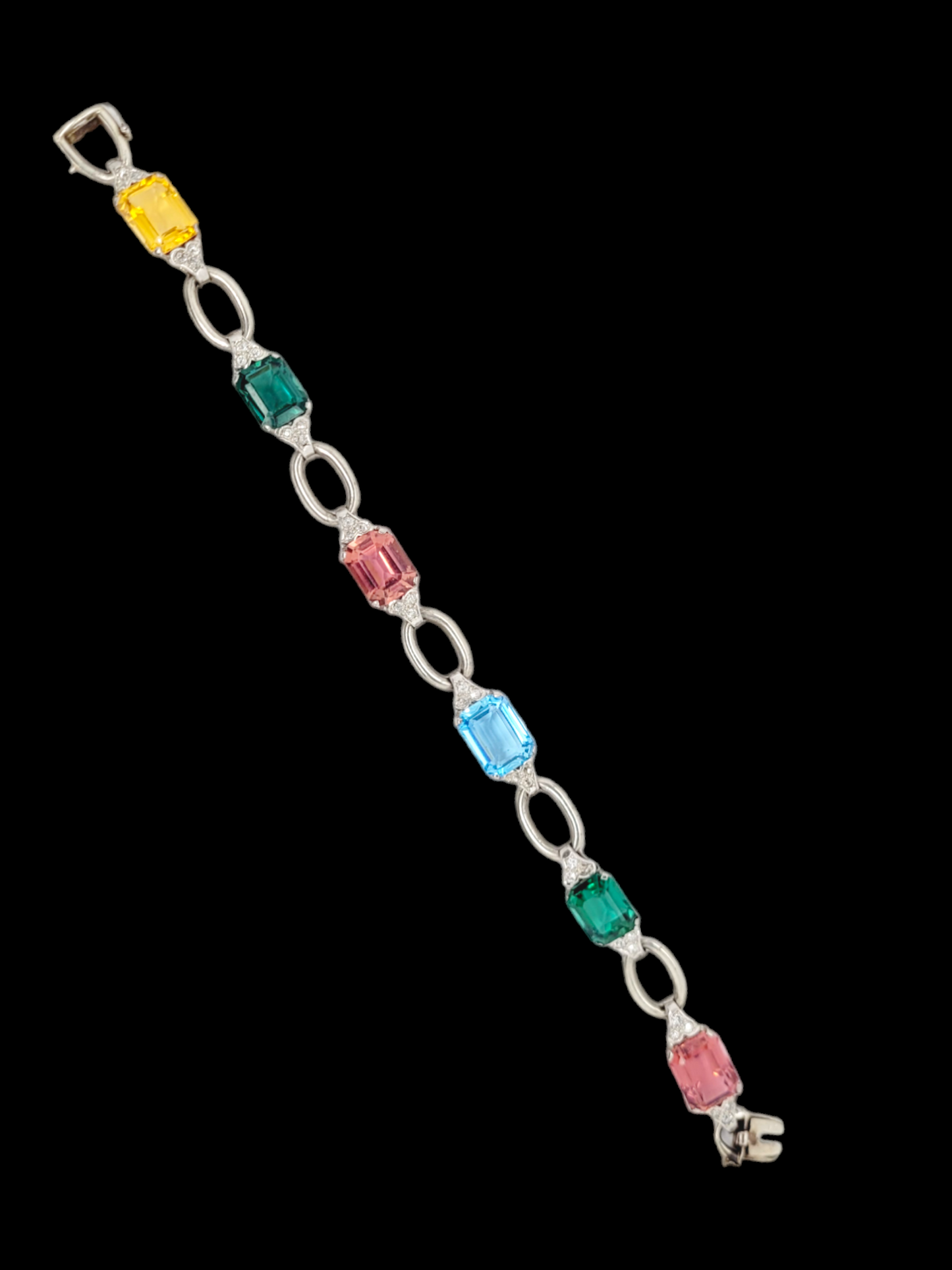 Harlequin gemset bracelet
SKU: 7207