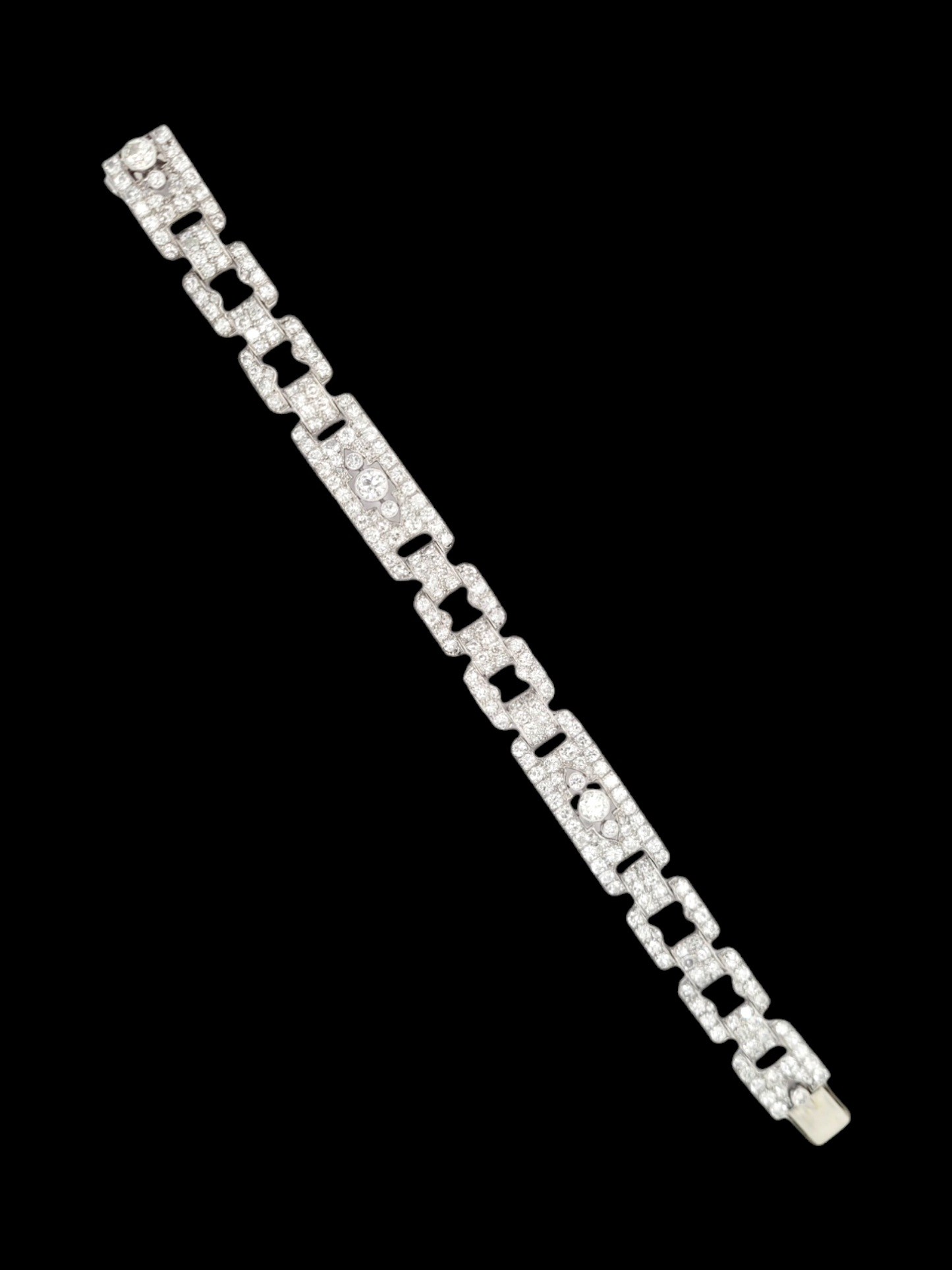 Art deco diamond bracelet
SKU: 7198