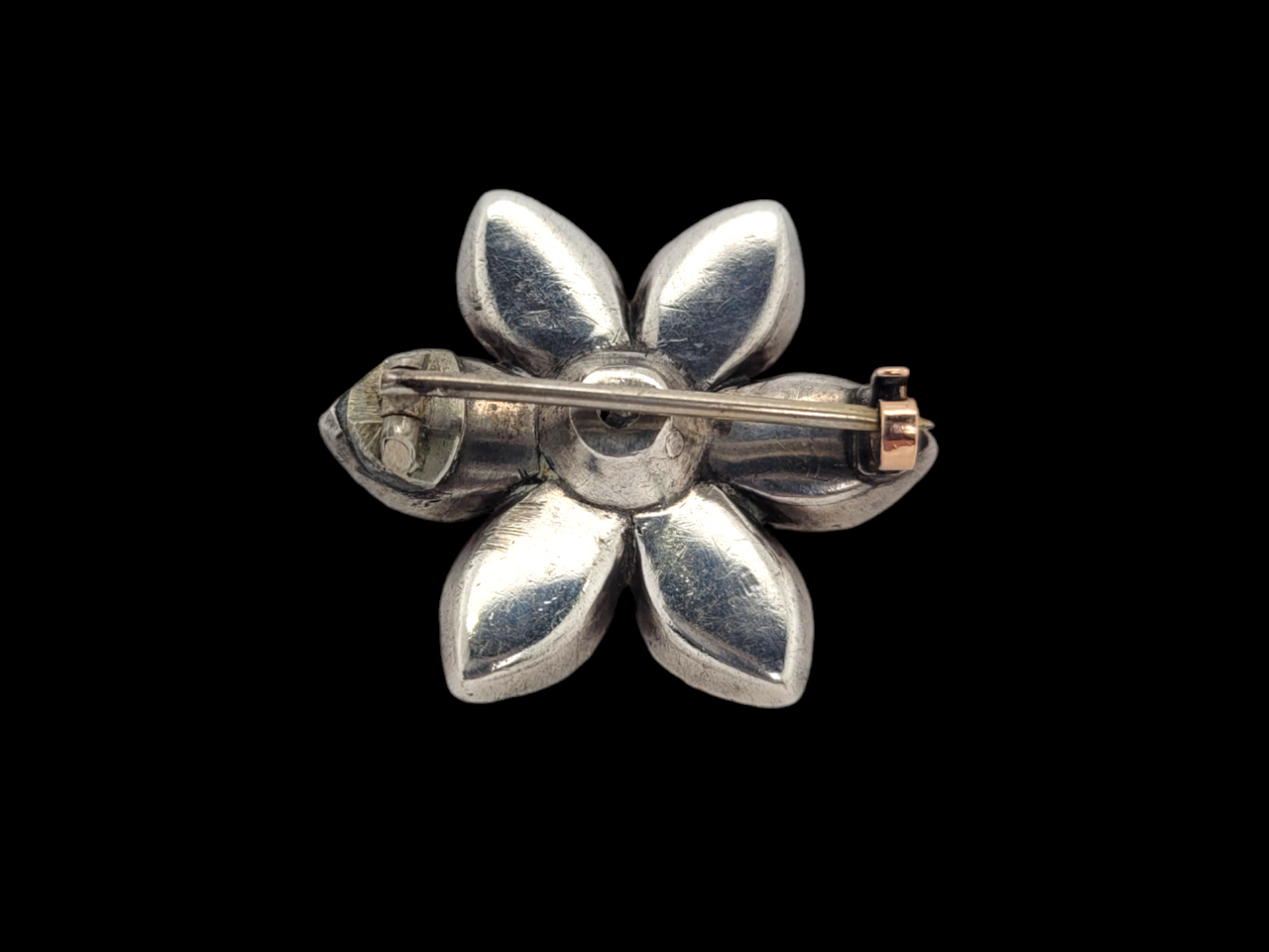 Georgian Jessmine brooch
SKU: 7684
