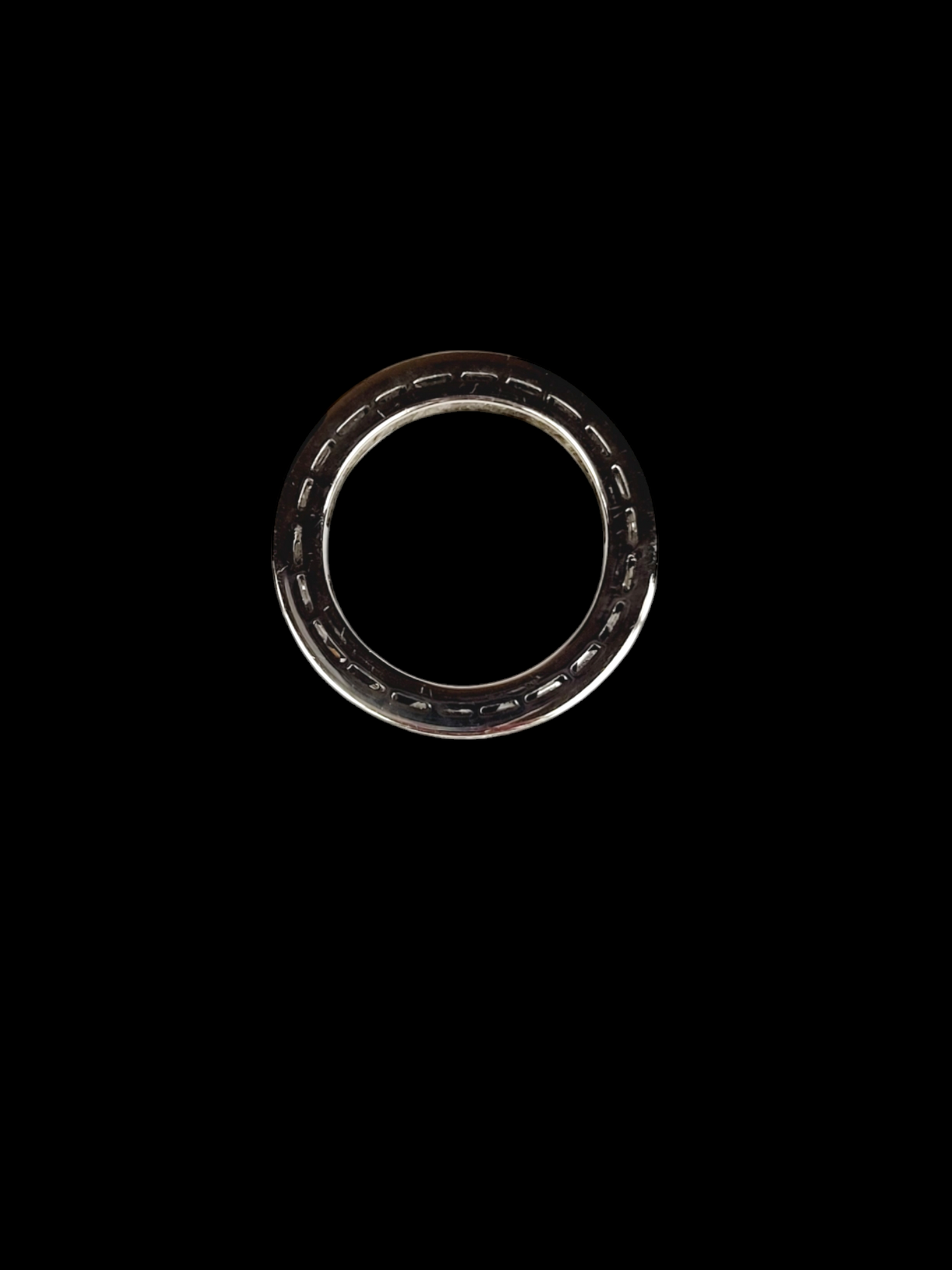 Art deco Square diamond full hoop eternity band
SKU: 7700