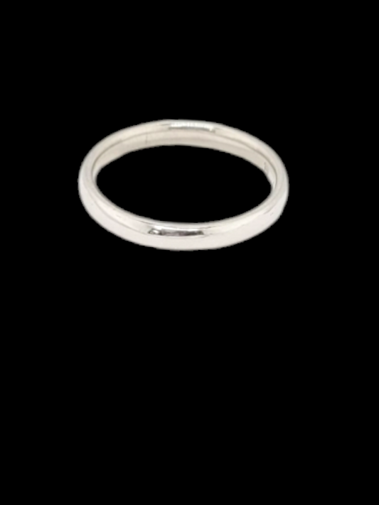 Antique platinum wedding band
SKU: 7713