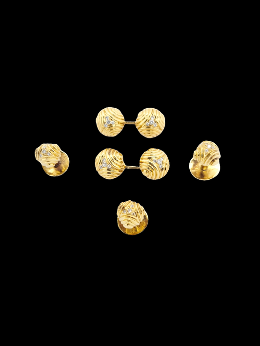 BVLGARI cufflinks and buttons

SKU: 6577