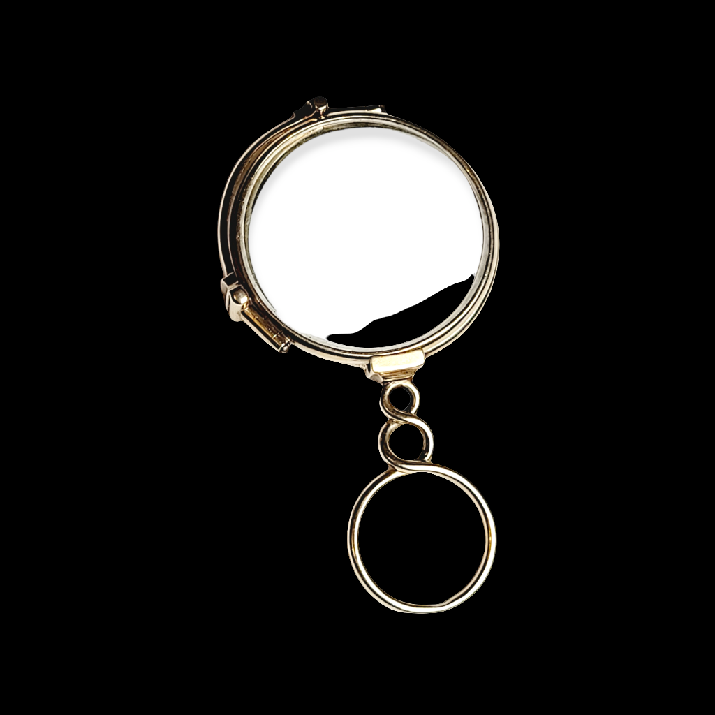 Pair of 15ct gold lorgnettes

SKU: 6372