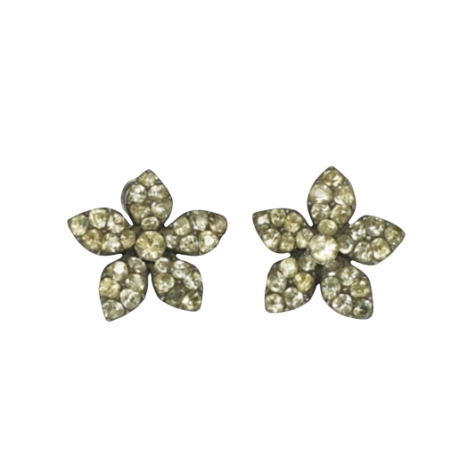 Amazingly, Rare Chrysolite Jessamine Earrings
SKU: 899