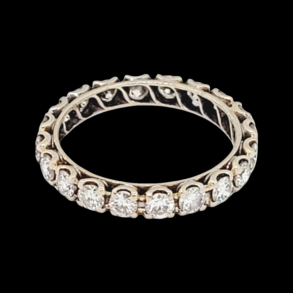 Vintage diamond eternity ring
SKU: 6904