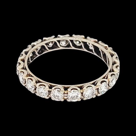 Vintage diamond eternity ring
SKU: 6904