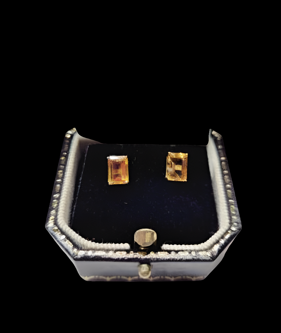 Madeira citrine earrings
SKU: 5221