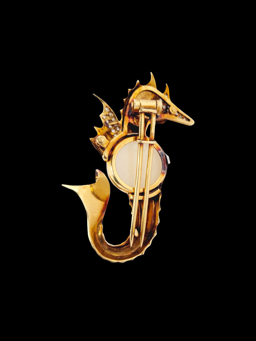 Unusual Cutie vintage sea horse
SKU: 7115