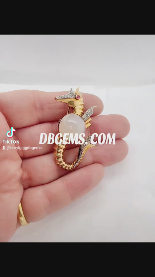 Unusual Cutie vintage sea horse
SKU: 7115