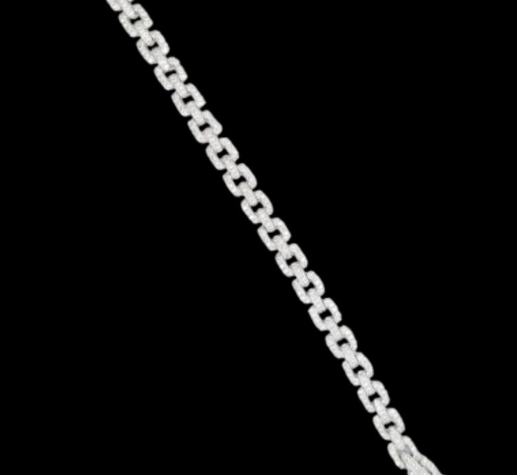 Diamond link bracelet
SKU: 6713