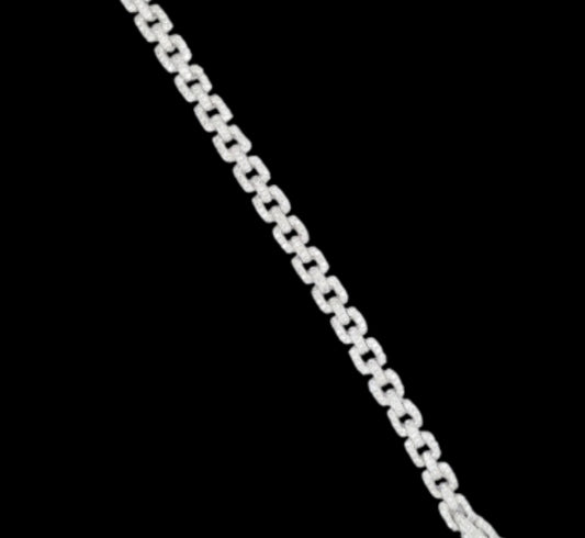 Diamond link bracelet
SKU: 6713