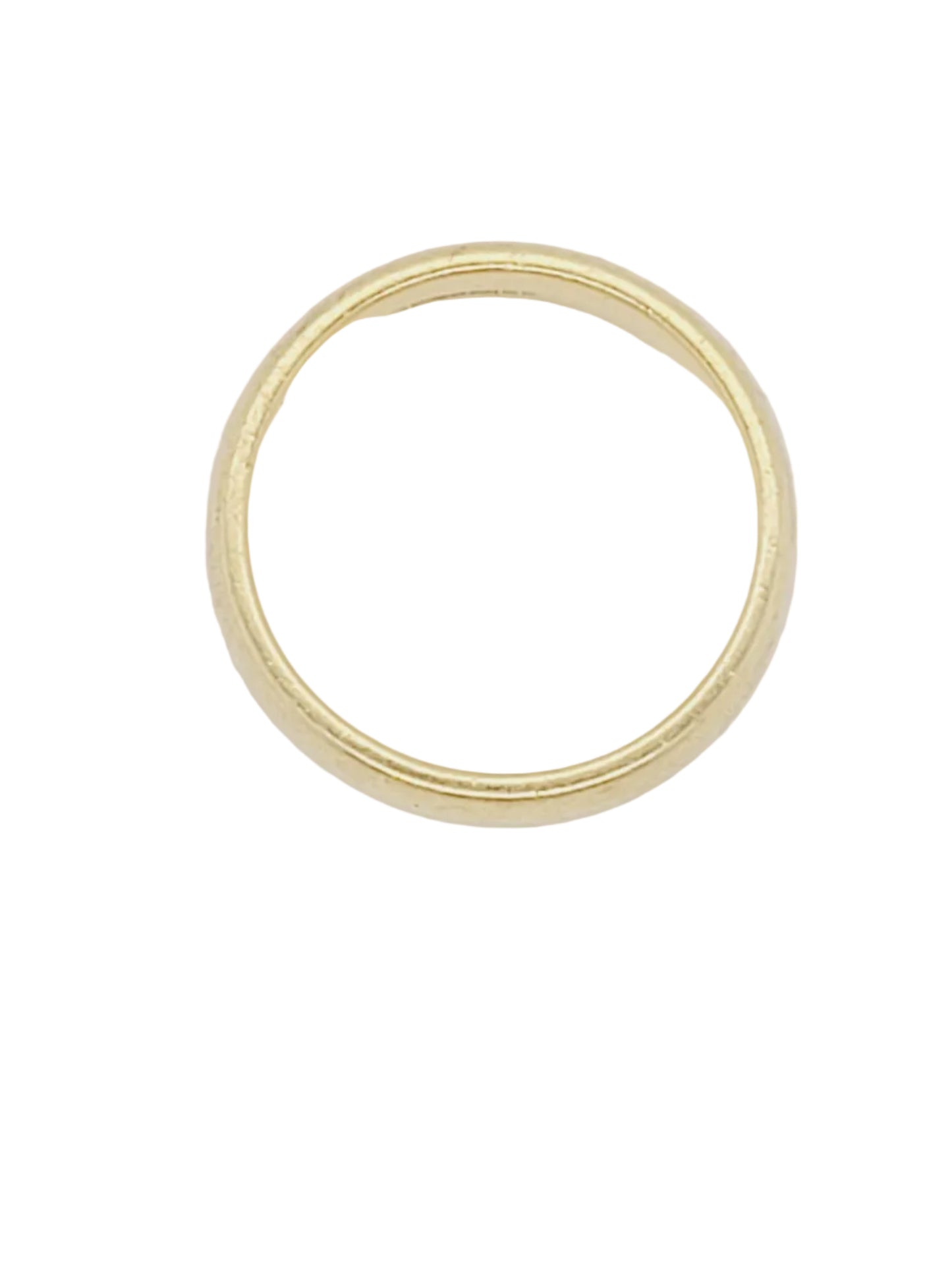 5mm 18ct yellow gold wedding band sku 9201