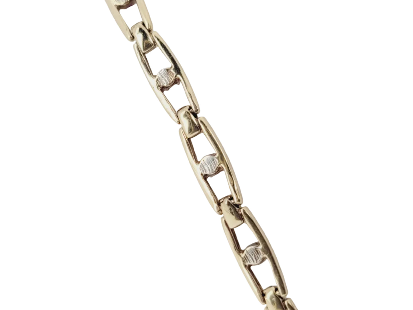Ruby and diamond bracelet sku  9165