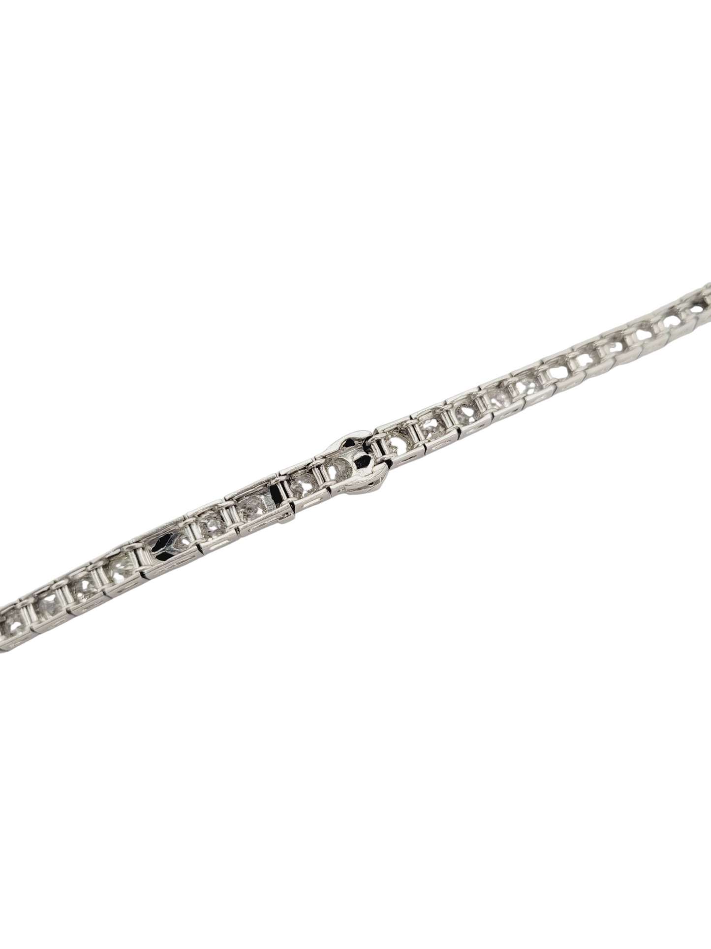 Fine art deco onyx and diamond bracelet
SKU: 8479