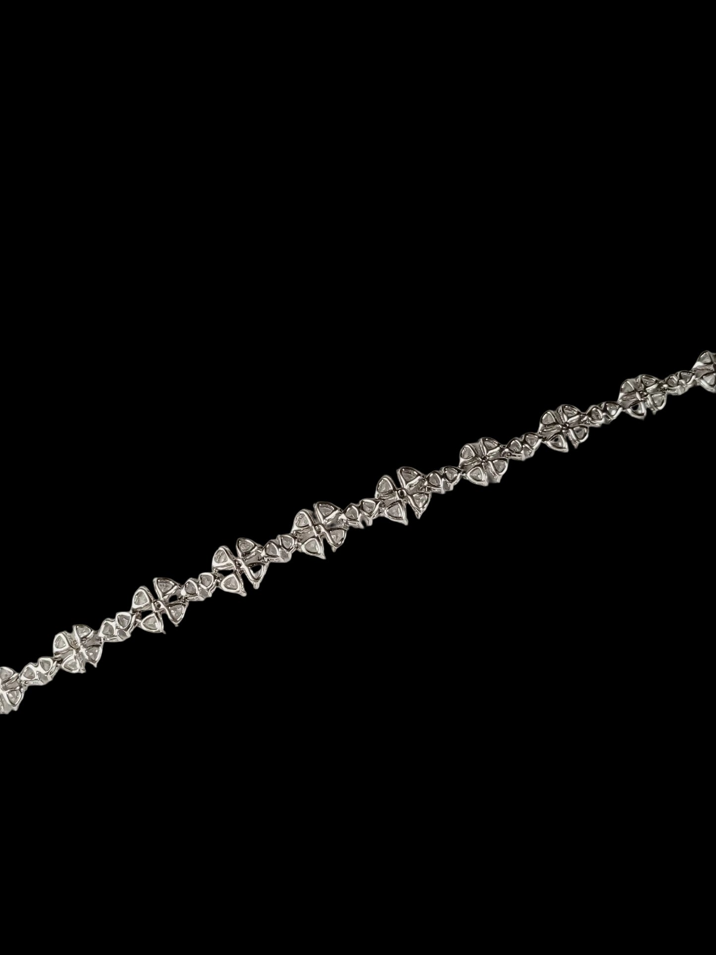Diamond bracelet sku 8905