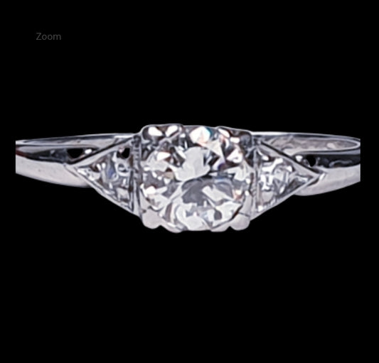 Art Deco Diamond Ring
SKU: 1653