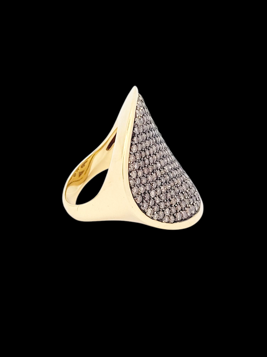 3ct Cognac diamond dress ring
SKU: 8096
