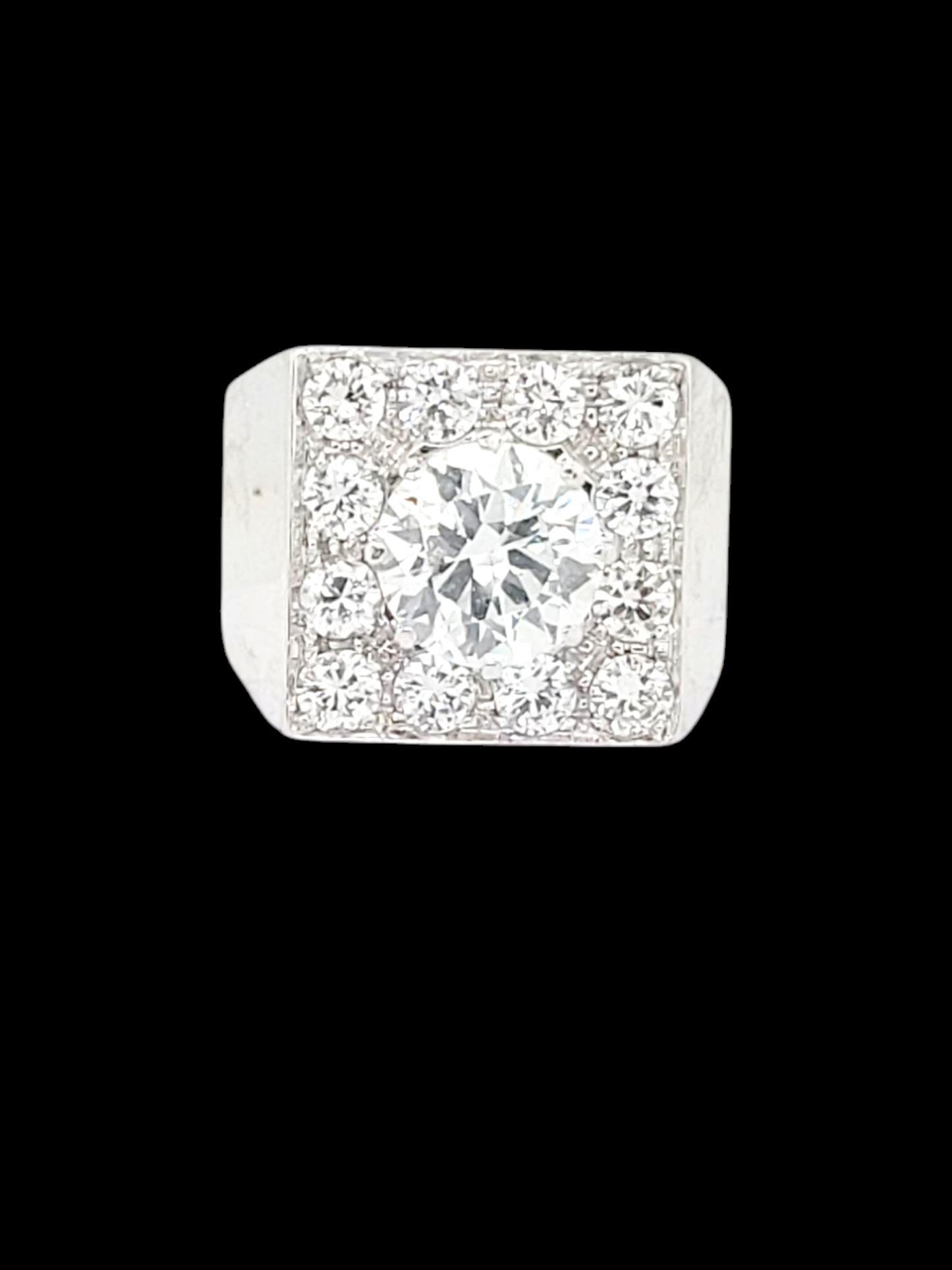 Impressive Art Deco diamond ring
SKU: 7960