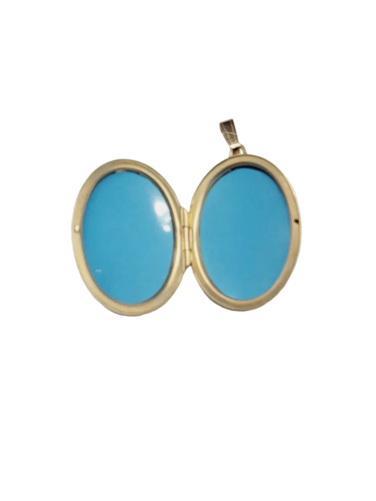 9ct gold locket sku 9158