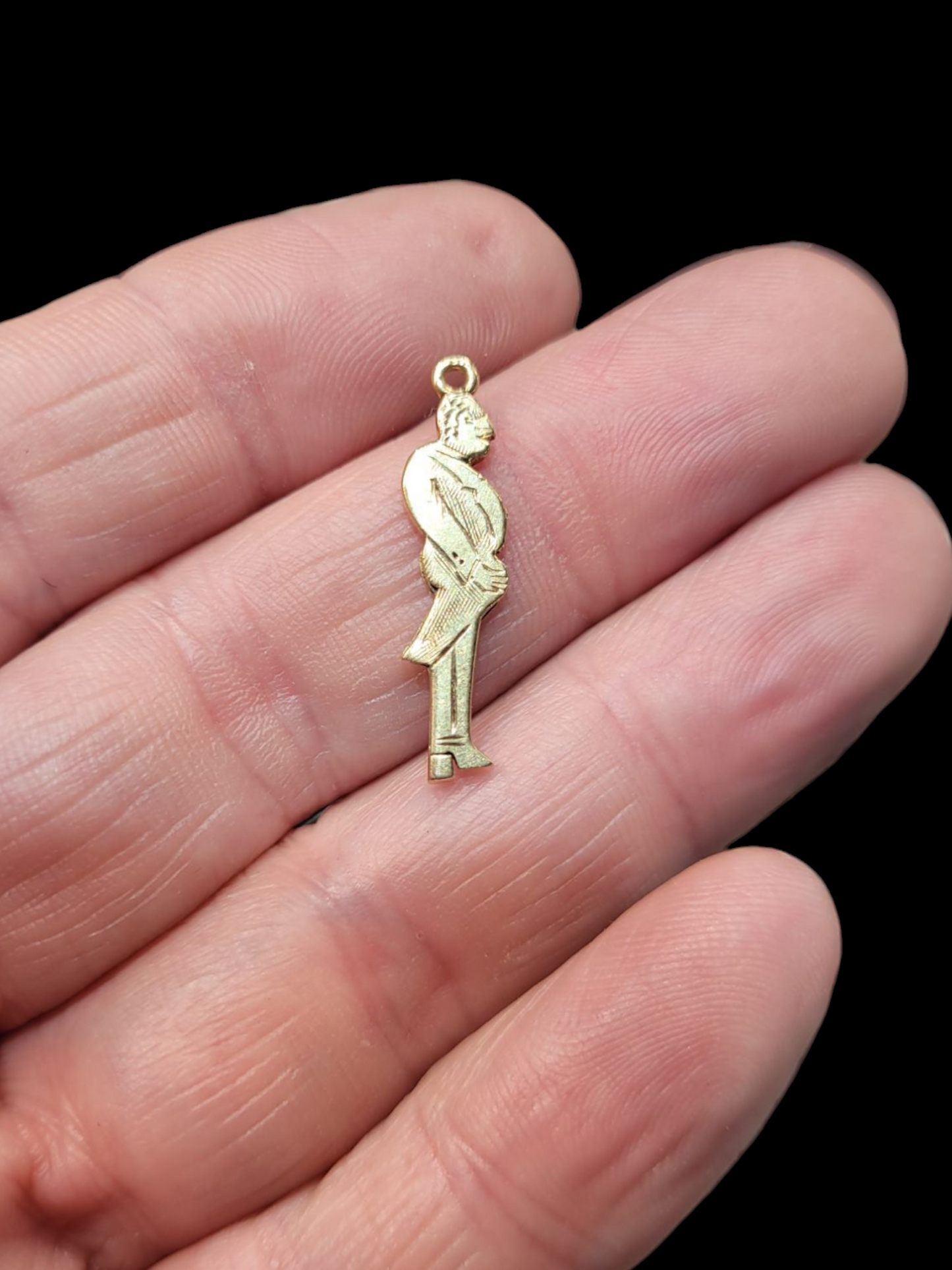 Antique novelty 18ct gold erotica charm
SKU: 8021