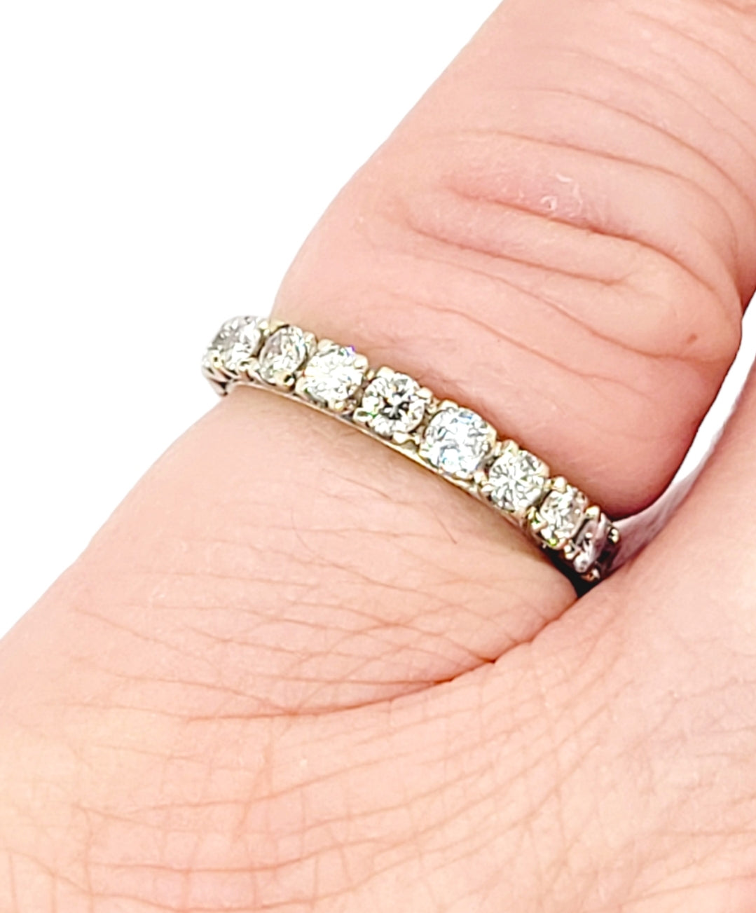 Vintage diamond eternity ring
SKU: 6904