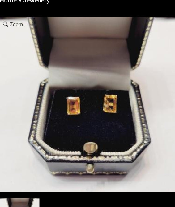 Madeira citrine earrings
SKU: 5221