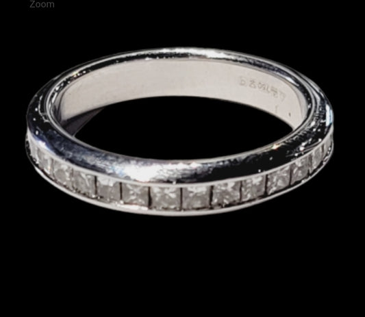 Princess cut diamond eternity ring
SKU: 5591
