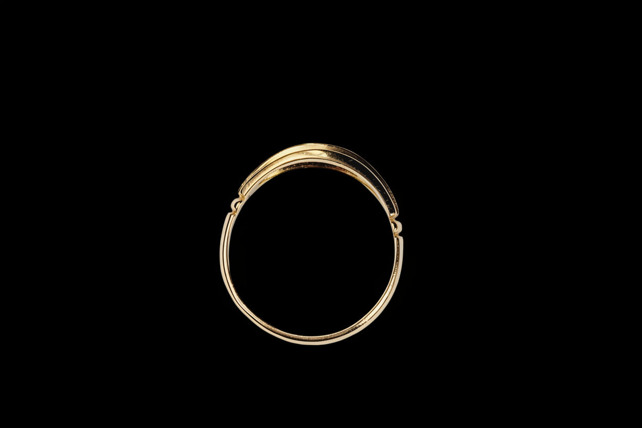 Antique ruby and diamond ring sku 8780