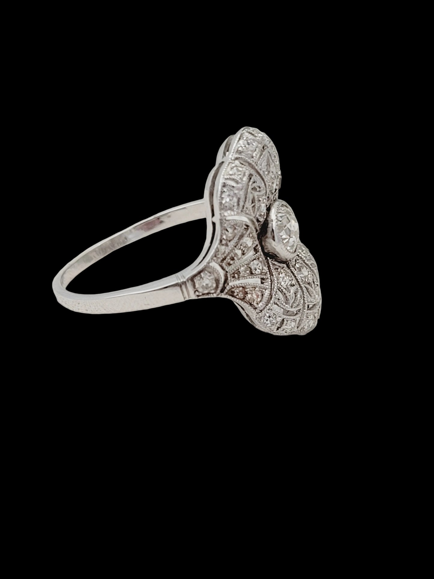 Belle epoque fine diamond dress ring sku 8747