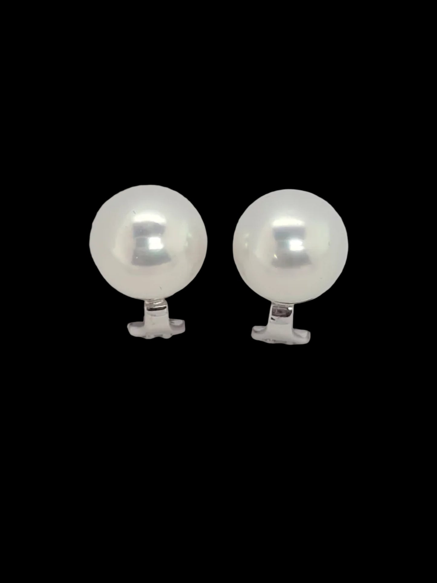 South Sea pearl earrings sku 8688