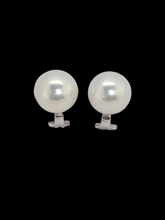 South Sea pearl earrings sku 8688