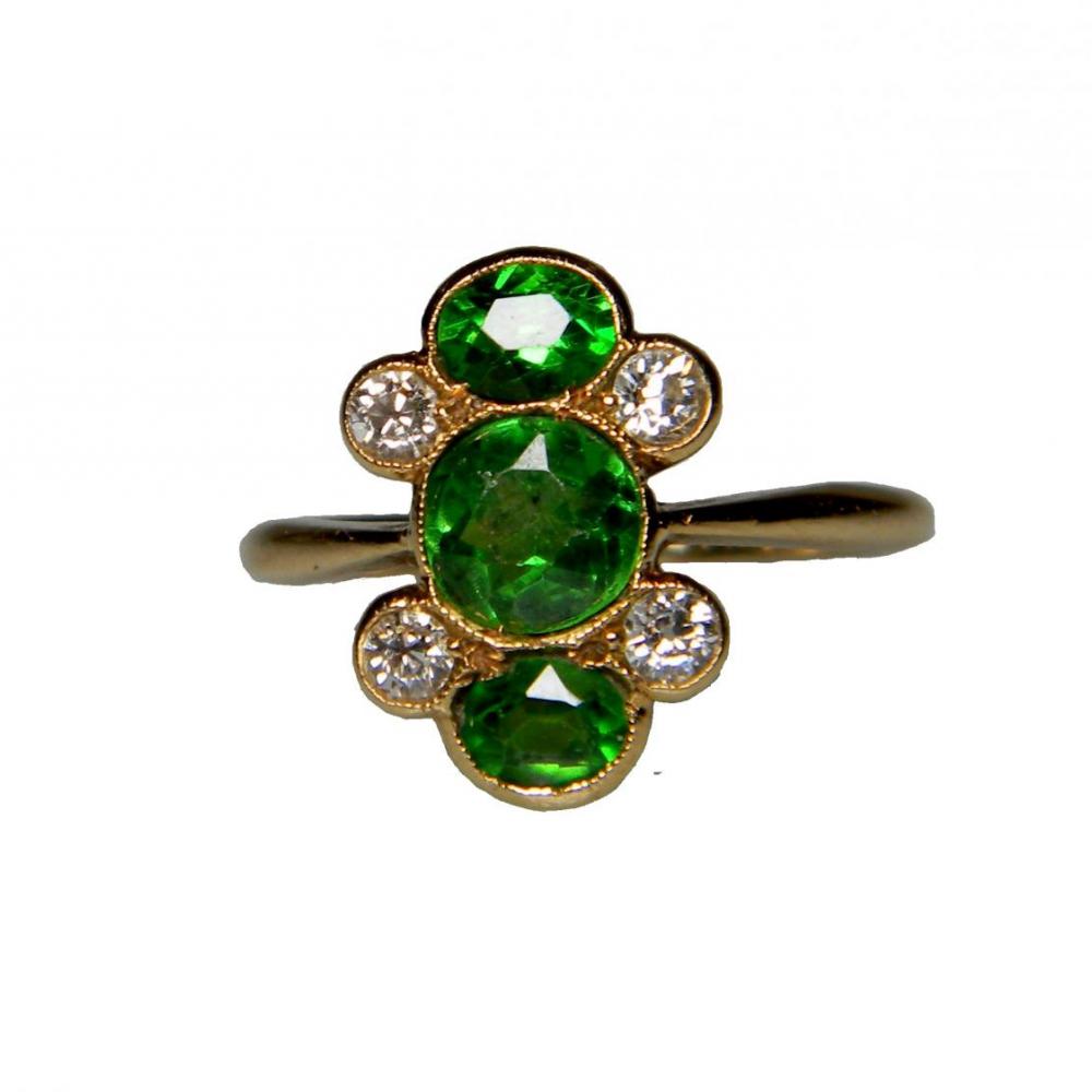 Demantoid outlet garnet meaning