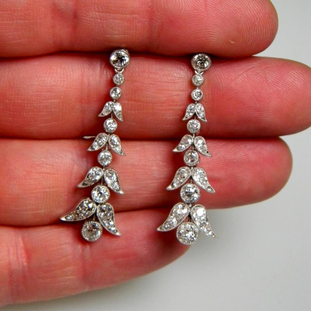 Belle epoque earrings outlet
