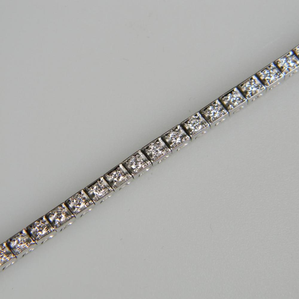 SALE PENDING Diamond Tennis Bracelet | DB Gems