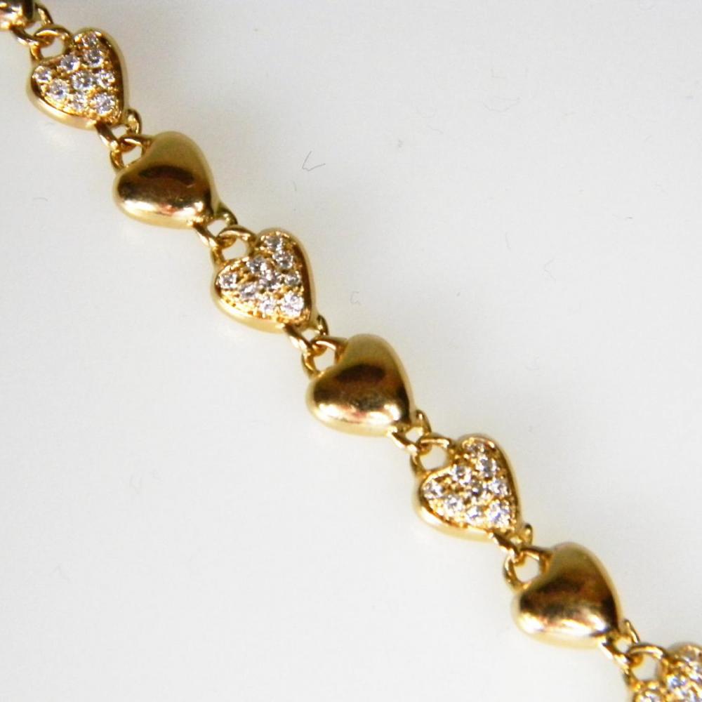 Cartier heart bracelet shop