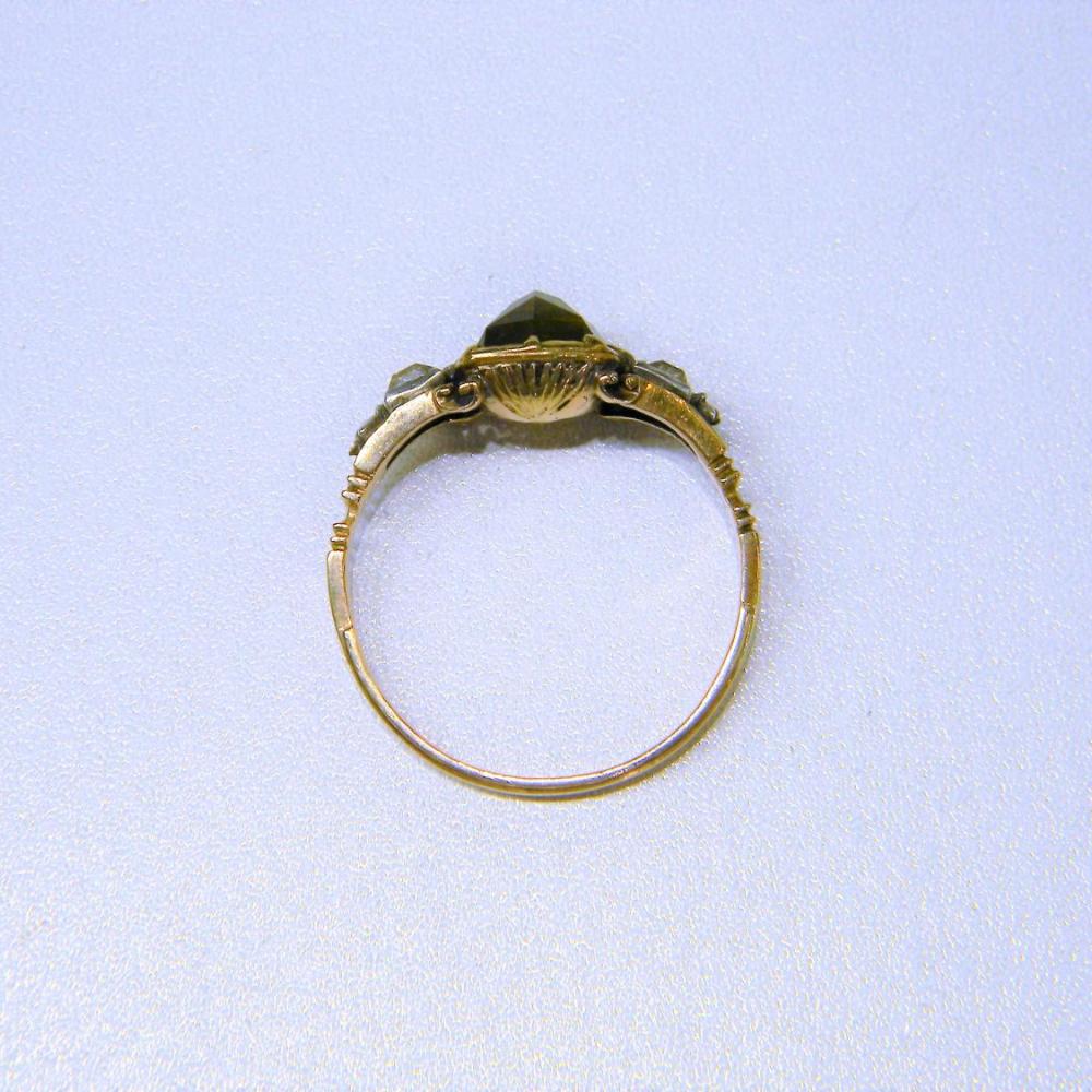 17th Century Diamond Ring | DB Gems