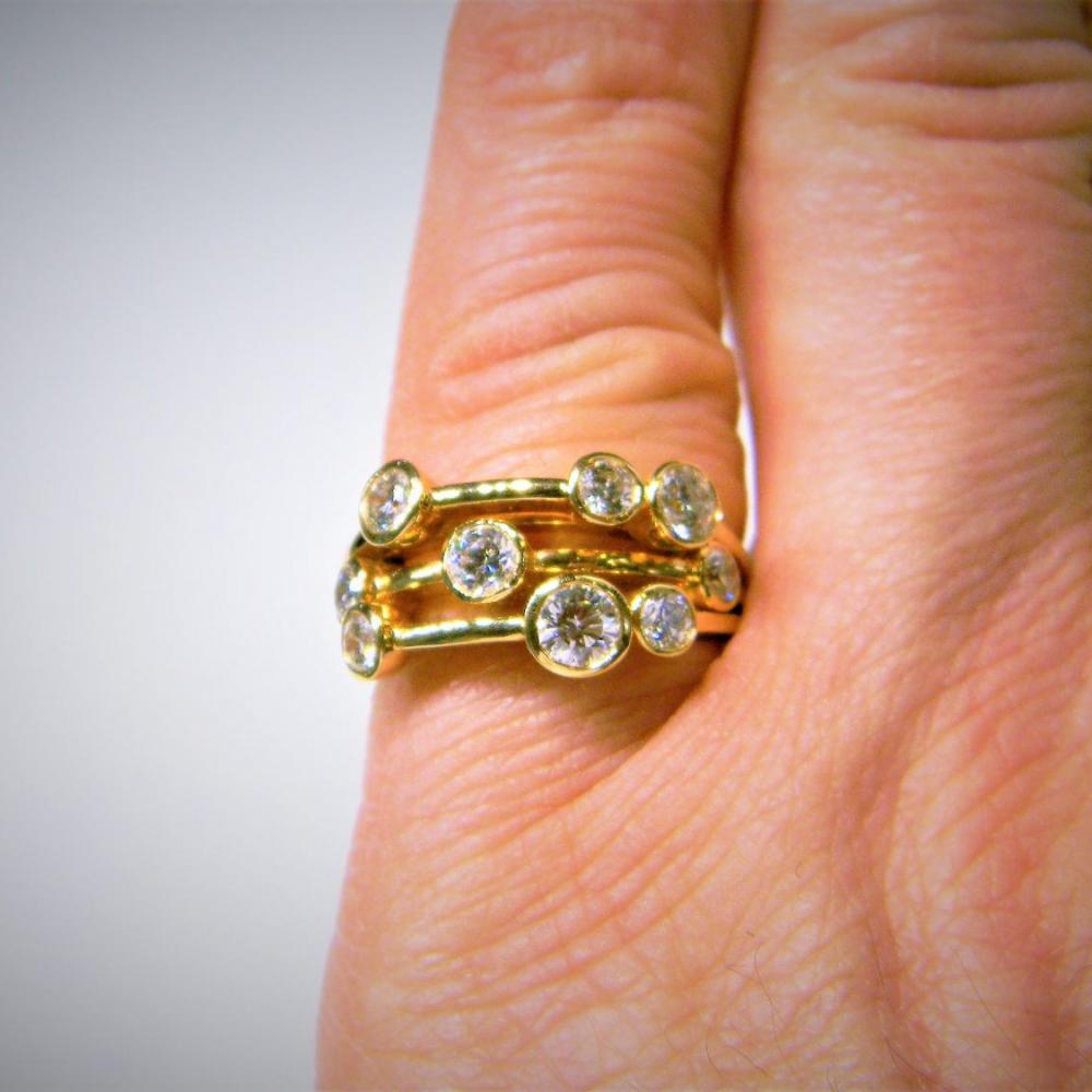RECENTLY SOLD Boodles Raindance Ring DB Gems