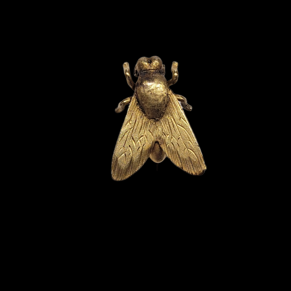 Fly brooch sale